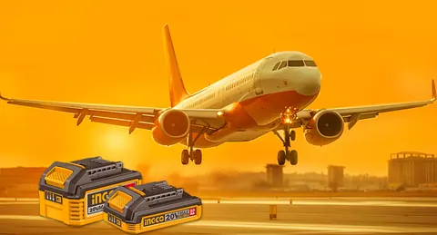 Can I Take Battery Power Tools on a Plane? All to Know