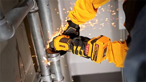 Unlock the Power of Your Angle Grinder: Can Angle Grinder Cut Steel