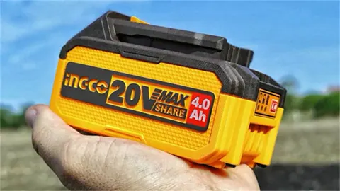 How to Store Power Tool Batteries: A Comprehensive Guide
