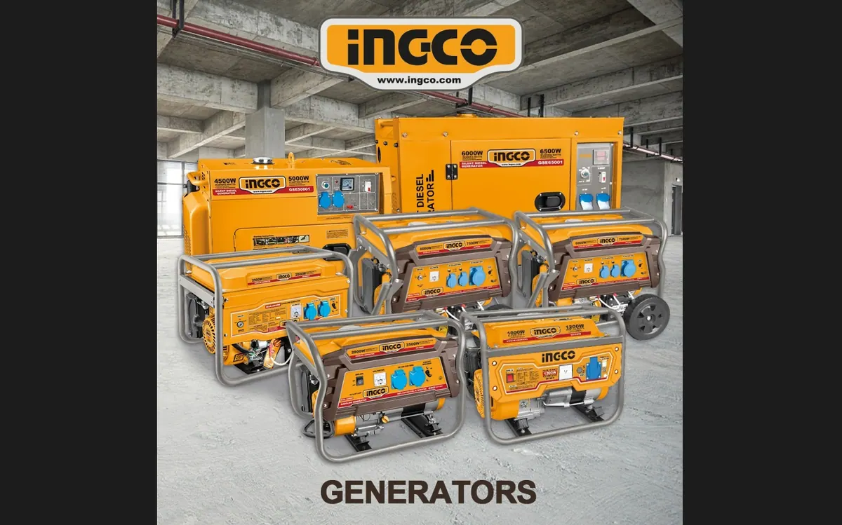 What Are Different Types of Diesel Generators