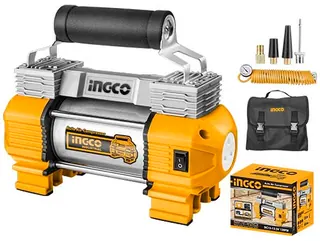 Auto air compressor