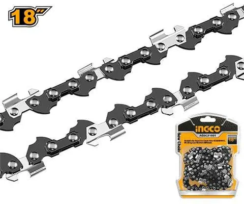 Saw chain — 2
