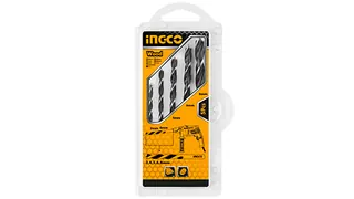 5 Pcs wood drill bits set