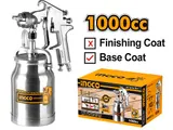 Air spray gun — 1