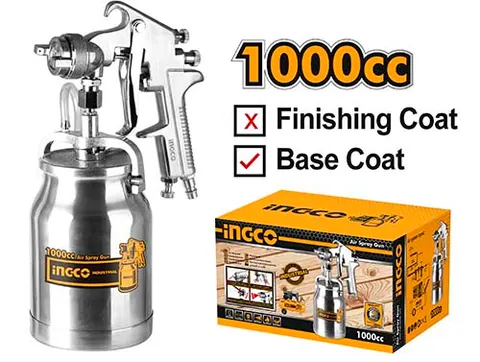 Air spray gun