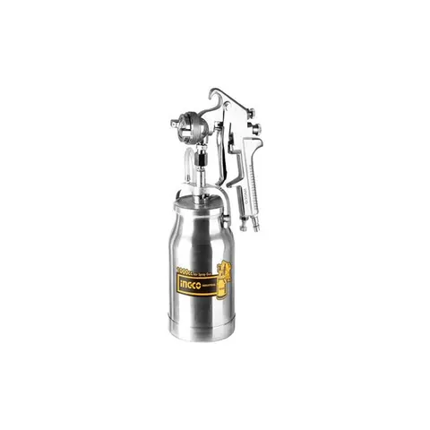 Air spray gun — 2