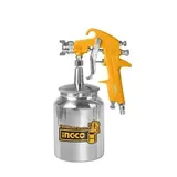Air spray gun — 2