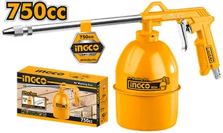 Air spray gun