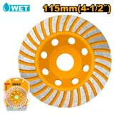 Diamond cup wheels — 2