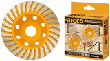 Diamond cup wheels — 1