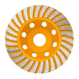 Diamond cup wheels — 2