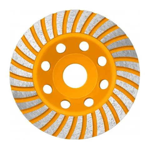 Diamond cup wheels — 2