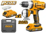 P20S 20V platform