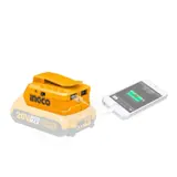 Cordless power source — 2