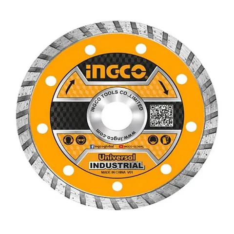Turbo diamond disc — 2