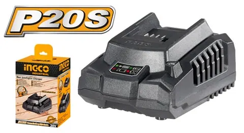Product video: Battery charger
