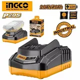 Battery charger — 2