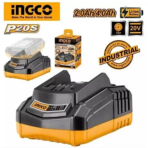 Battery charger — 2