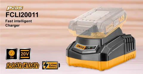 Battery charger — 4