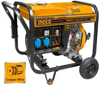 Diesel generator