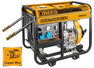 Diesel generator