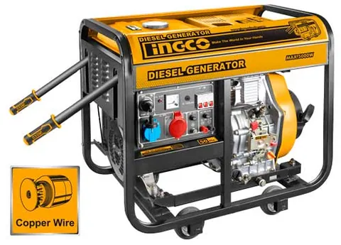 Diesel generator