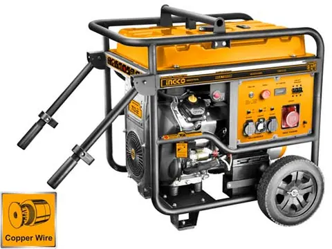 Gasoline generator