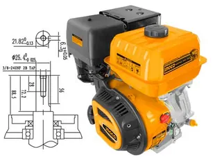 Gasoline engine