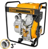 Diesel water pump — 1