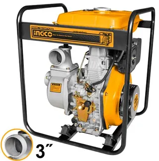 Diesel water pump
