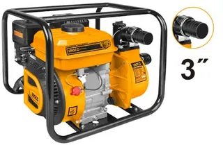 Gasoline water pump
