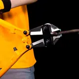 مقص حديد مبروم 30" من انجكو بشفرة Cr-V ومقبض مريح لتجربة استخدام مثالية — 4