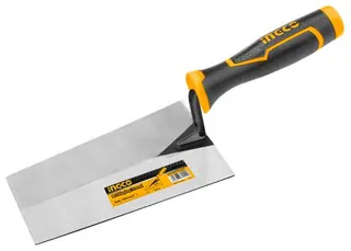 مسطرين مربع يد ربر 7" حجم 180MM مع مقبض مريح وتصميم سهل الاستخدام من انجكو