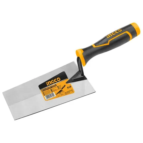 مسطرين مربع يد ربر 7" حجم 180MM مع مقبض مريح وتصميم سهل الاستخدام من انجكو — 2
