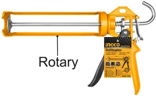 فرد سيلكون 9" ثقيل سُمك 1.8 مم مقاوم للتسرب مع وظيفة دوران من الألمنيوم من انجكو
