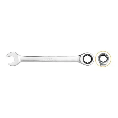 مفتاح شق مسنن انجكو 10 ملم Ratchet Spanner — 2