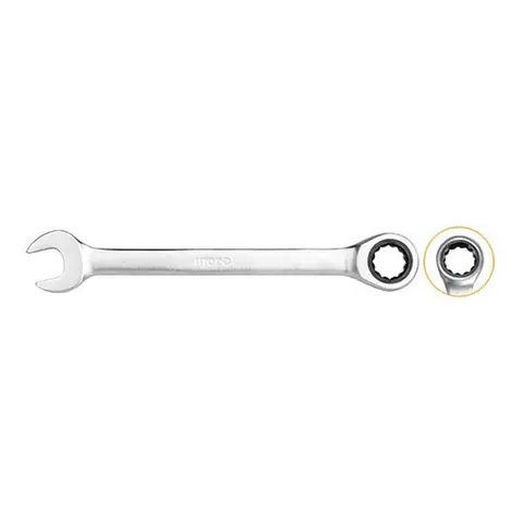 Ratchet spanner — 2