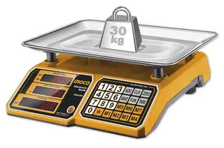 Electronic scale