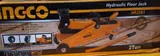 Hydraulic floor jack — 3