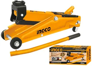 Hydraulic floor jack