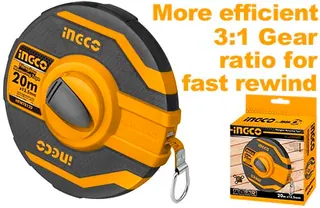 Fibreglass measuring tape