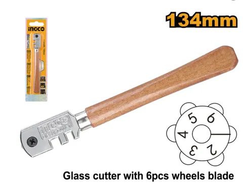 Glass cutter — 2