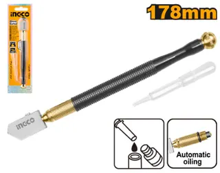 Heavy duty glass cutter — 2