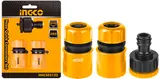 3 Pcs hose quick connectors set — 1