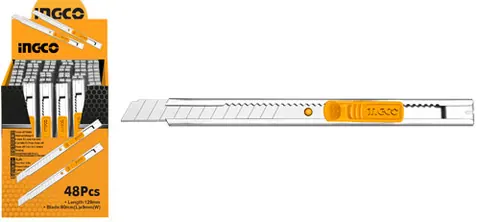 Snap-off blade knife