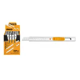 Snap-off blade knife — 2