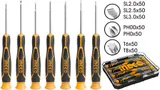 طقم مفكات دقيقة انجكو 7 قطع (Torx) — 1