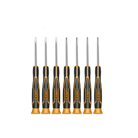 طقم مفكات دقيقة انجكو 7 قطع (Torx) — 2