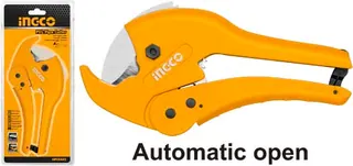 PVC pipe cutter