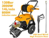 High pressure washer(For commercial use) — 1